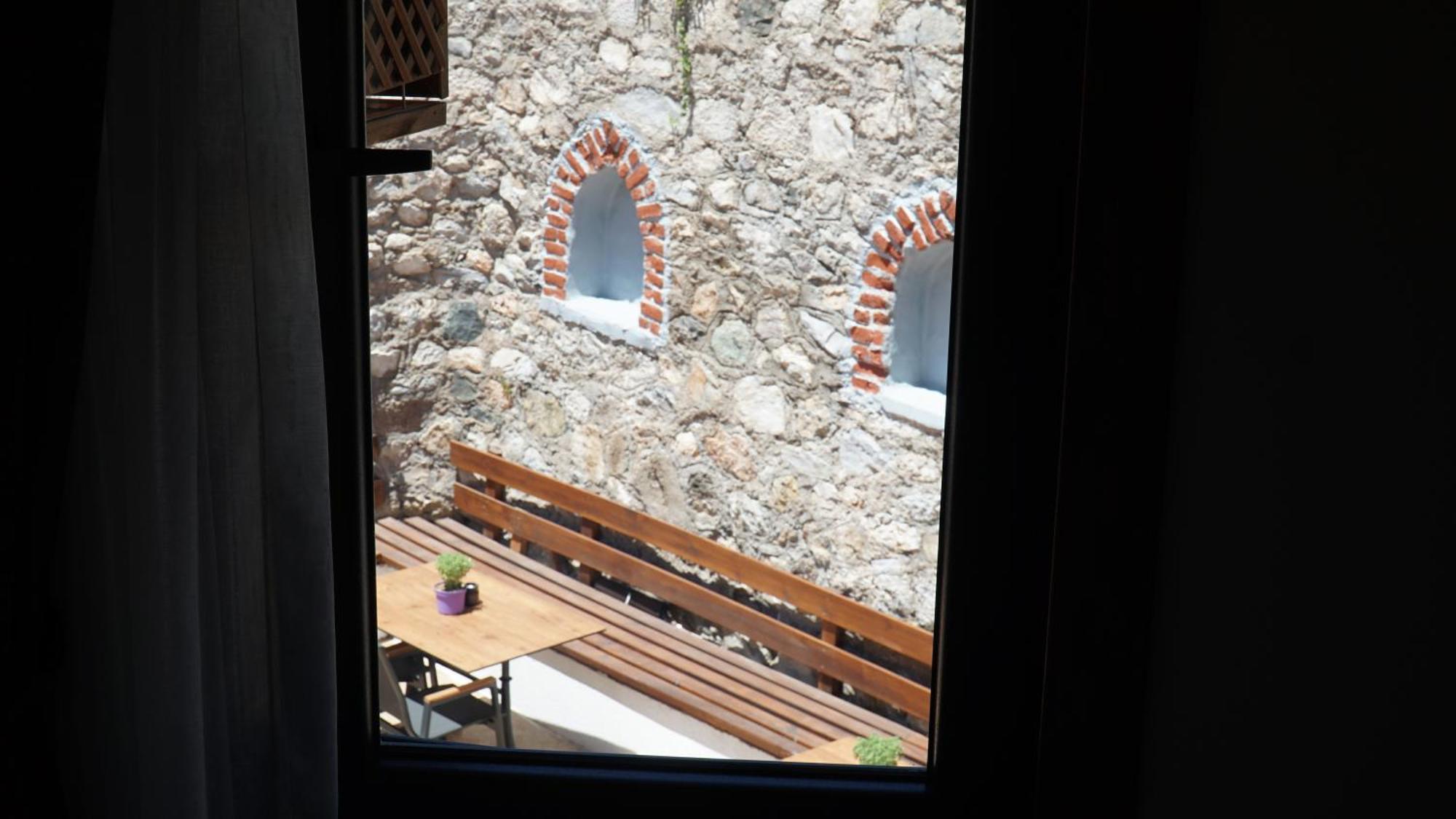 Pikan Ephesus Selçuk Eksteriør billede