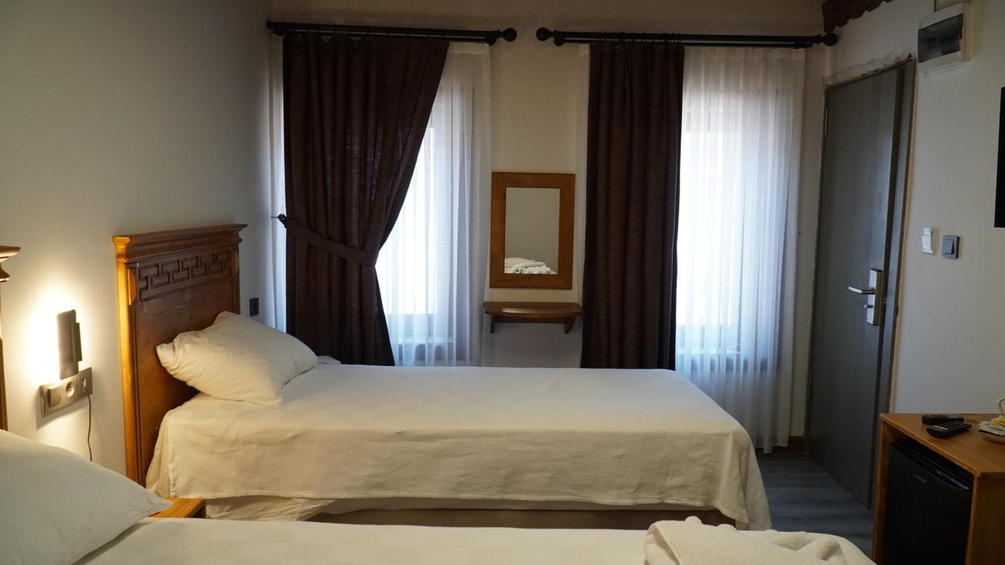 Pikan Ephesus Selçuk Eksteriør billede