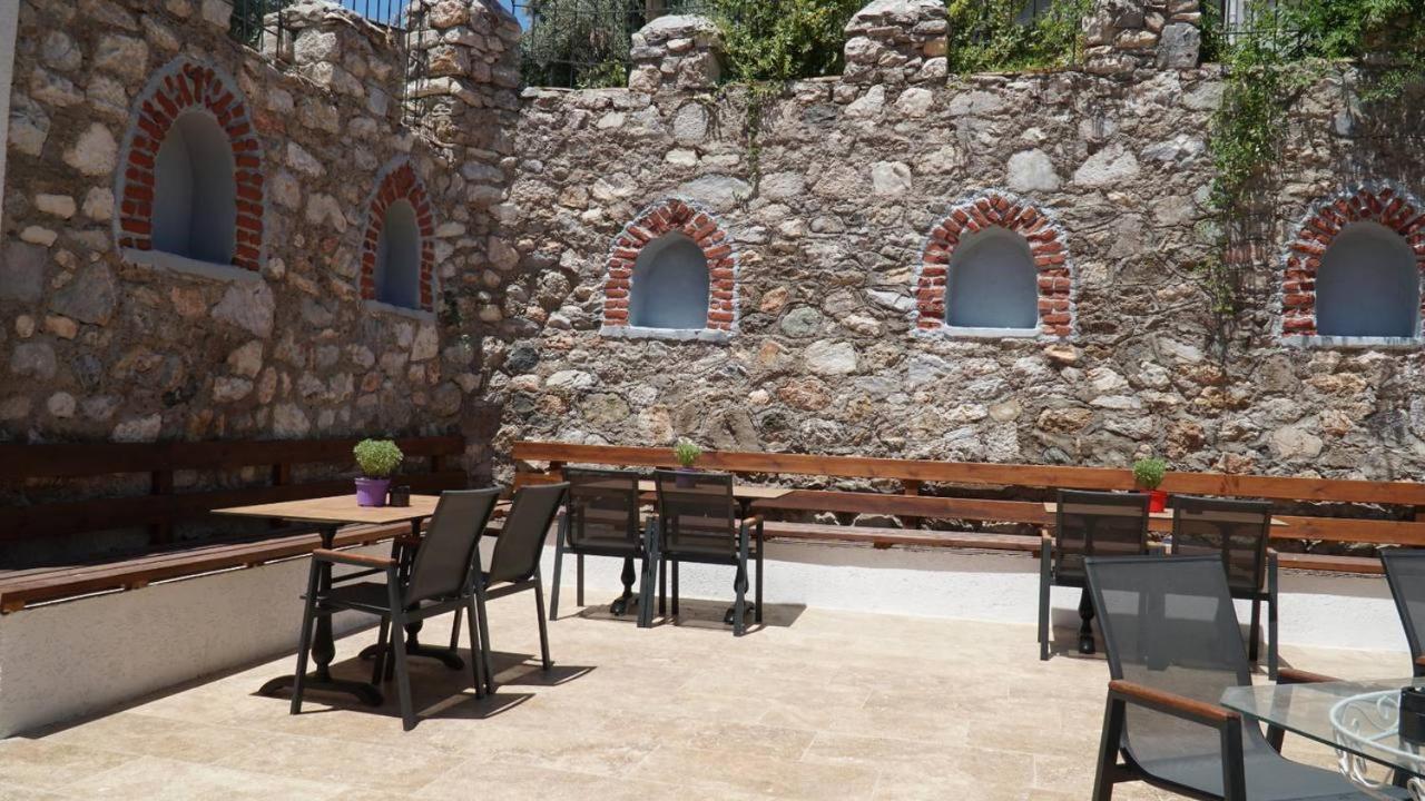 Pikan Ephesus Selçuk Eksteriør billede