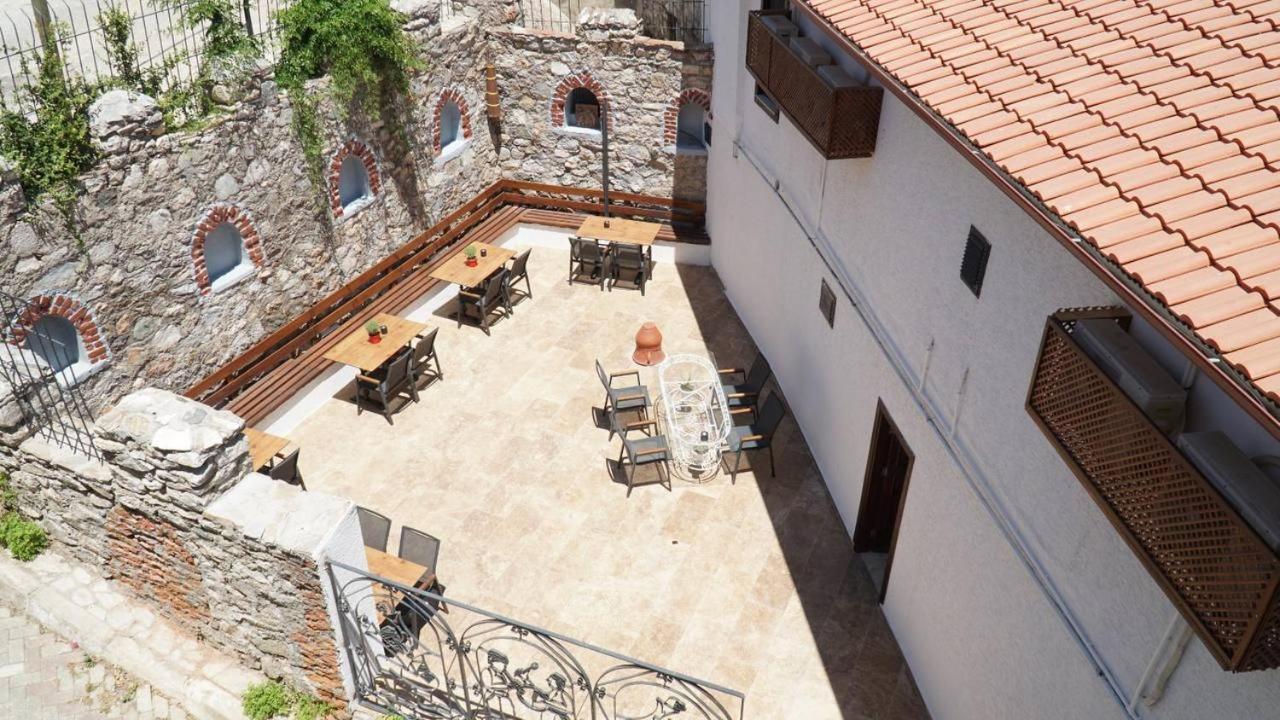 Pikan Ephesus Selçuk Eksteriør billede