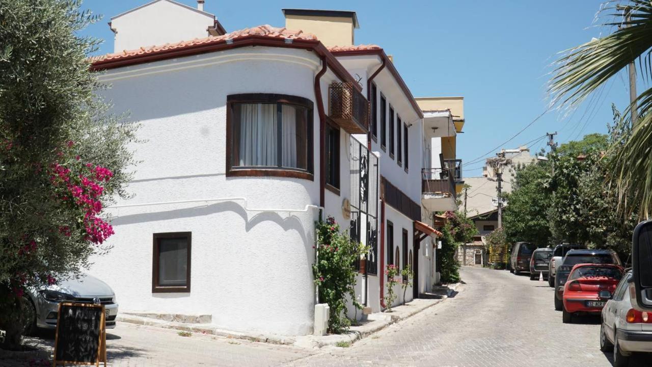 Pikan Ephesus Selçuk Eksteriør billede